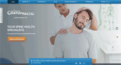 Desktop Screenshot of newyorkcitychiropractic.com