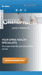 Mobile Screenshot of newyorkcitychiropractic.com